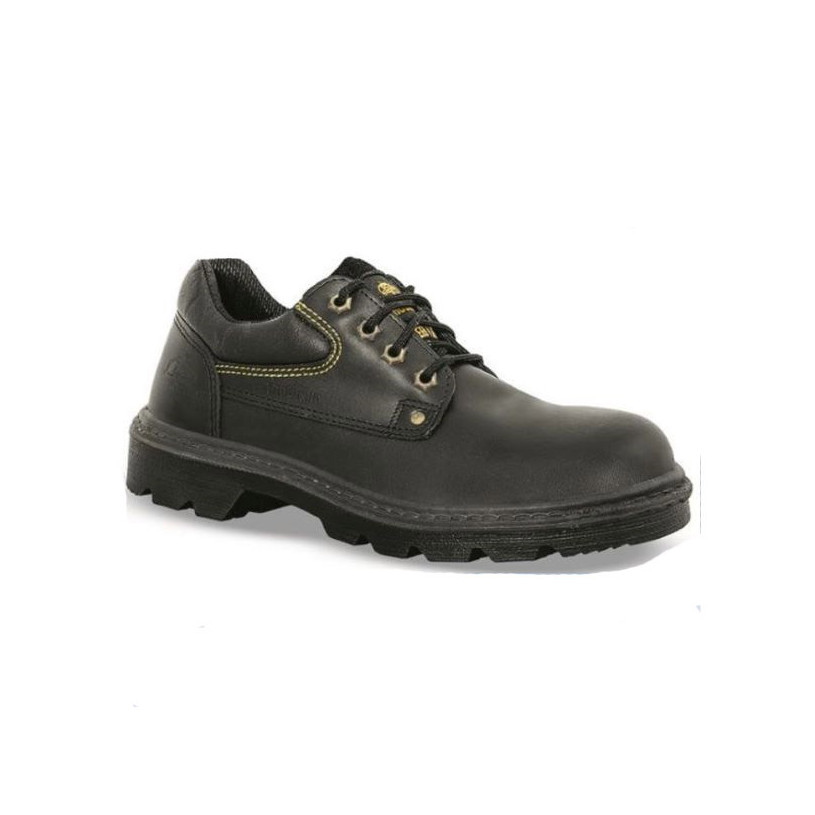 Chaussure Basse Ireland - S3 SRC - Cuir Pleine Fleur Hydrofugé 45 Aimont