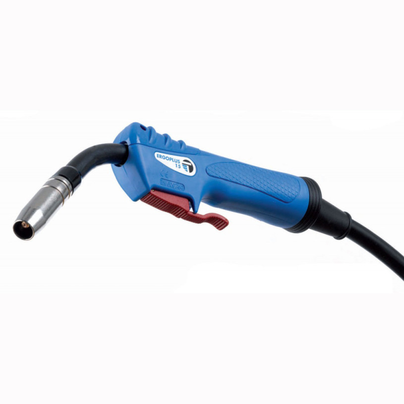 Torche mig 150a ergoplus refroidie air ø 0,8 x longueur 3 ml TRAFIMET