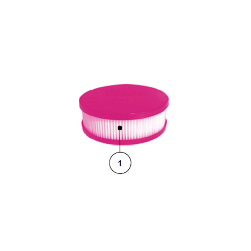 Filtre PRSL Non-Tissé Système Airkos WELTEK