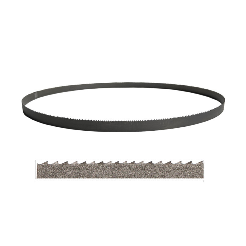 Ruban Bimétal M42 ERKO® Intense 12,7X0,90 - 1735 MM - 6/10 Dents ERKO