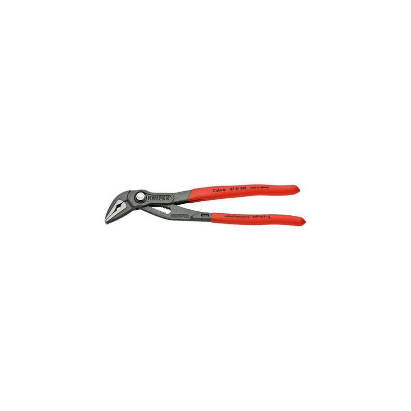 Pince Multiprise Cobra®ES Ultra Effilée KNIPEX - Capacité : 1"¼ (34 MM) - 250 MM - 87.51.250 KNIPEX