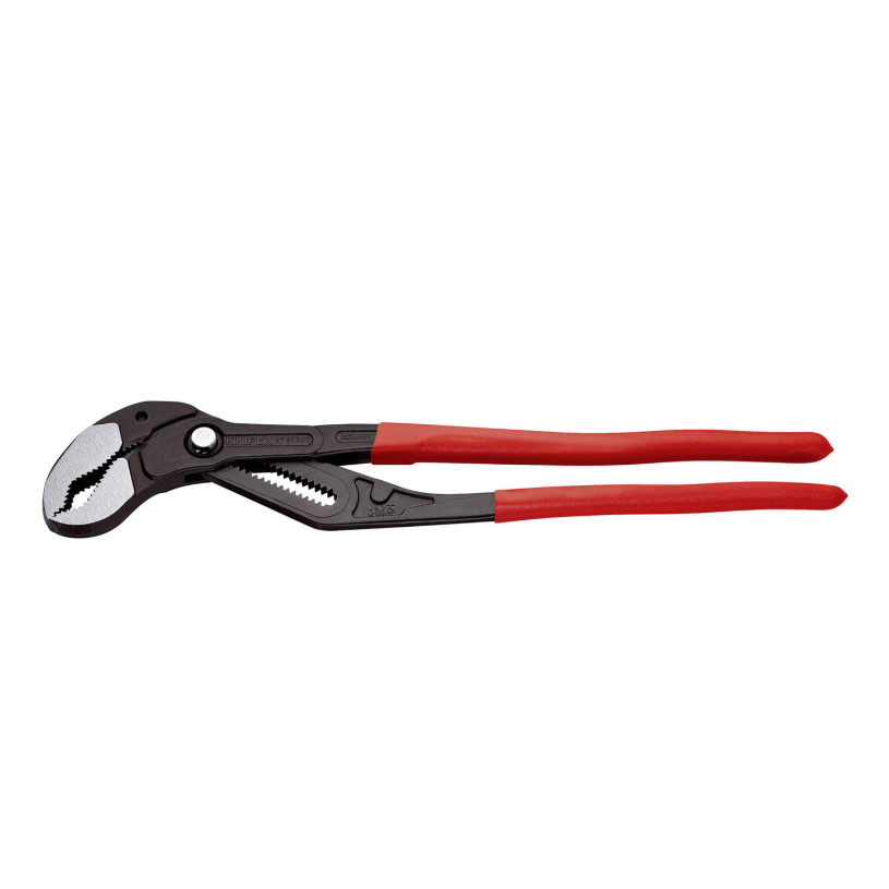 Pince Multiprise Cobra®XXL KNIPEX - Capacité : 4"½ (120 MM) - 180 MM - Knipex 87.01.560 KNIPEX PINCK8701560