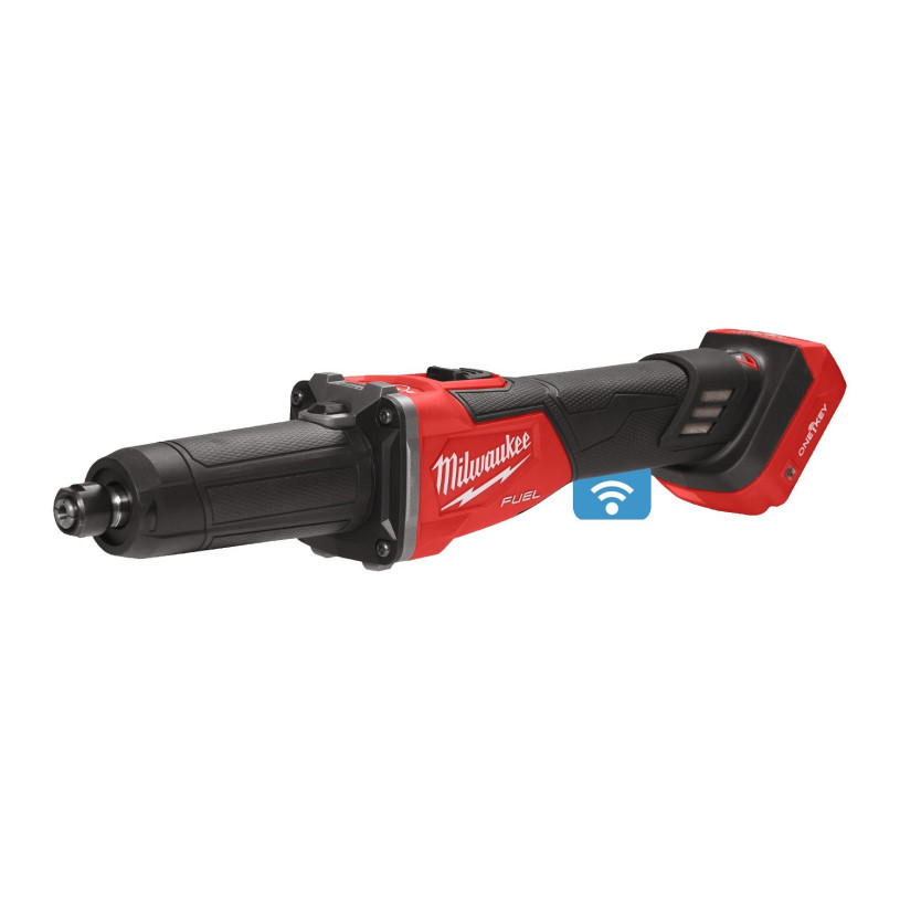 Meuleuse Droite Longue Milwaukee® 18 V - Variateur + HD Box - Solo - M18 FDGRVB-0X MILWAUKEE