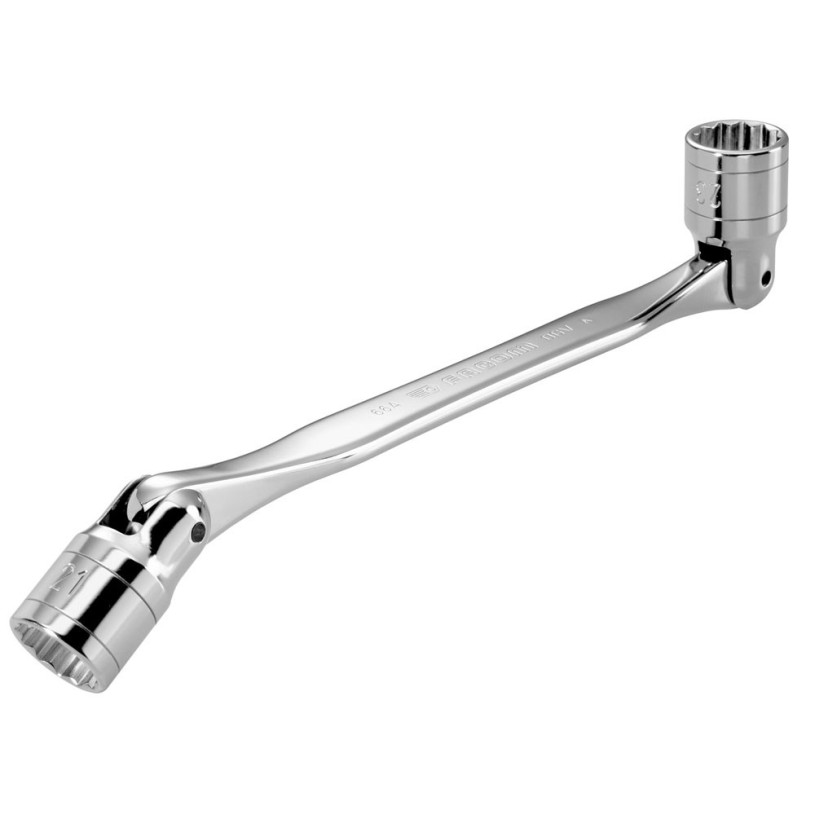 Clé à douilles articulées 16 x 17 mm - Facom 66A.16X17 FACOM F66A16X17