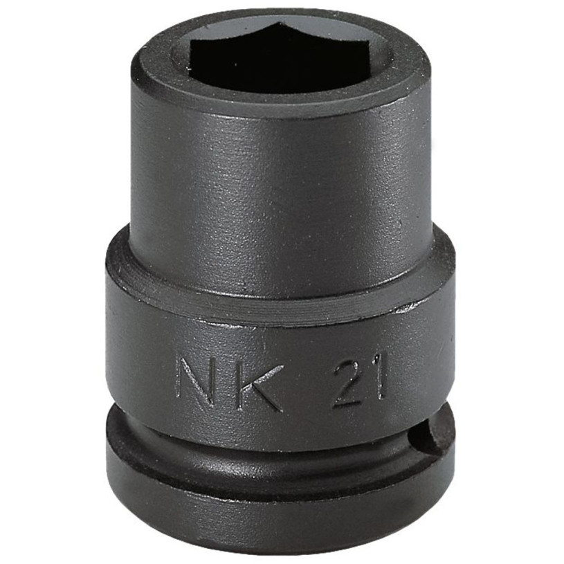 Douilles impact 3/4 6 pans en pouces 15/16 - Facom NK.15/16A FACOM FNK15_16A