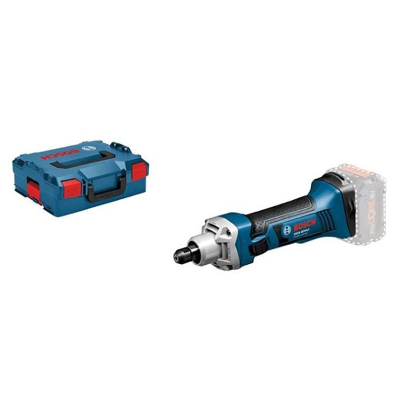 Meuleuse Droite sans fil courte pince Ø 6mm Solo - GGS 18V-LI BOSCH