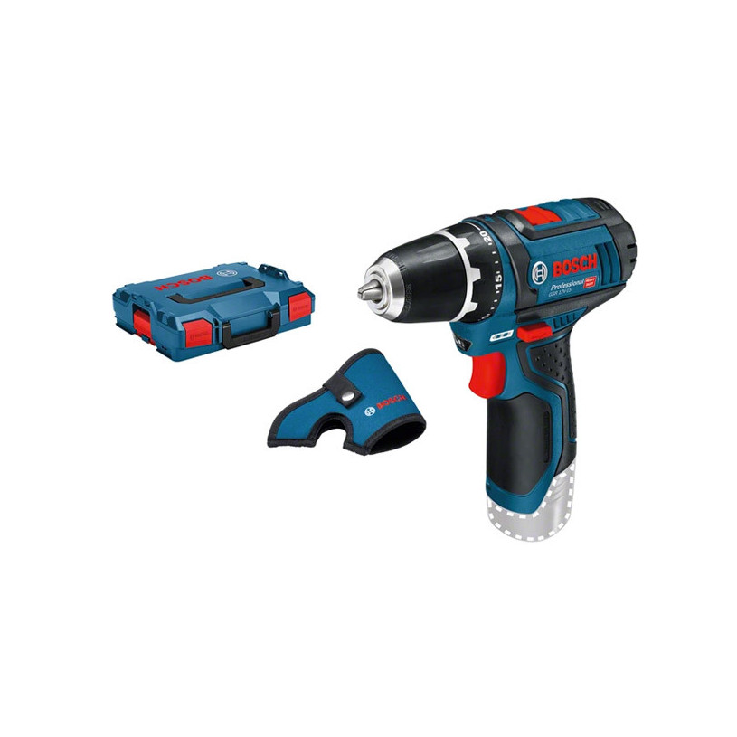 Perceuse-visseuse sans fil GSR 12V-15 Professional + L-Boxx BOSCH