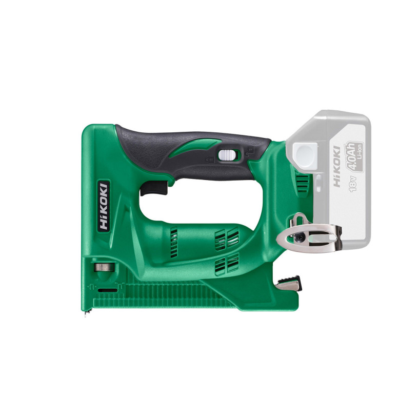 Agrafeuse Finition Ss Fil 18V Solo-Agrafe 13Mm-N18DSLW4Z-Boite Carton HIKOKI
