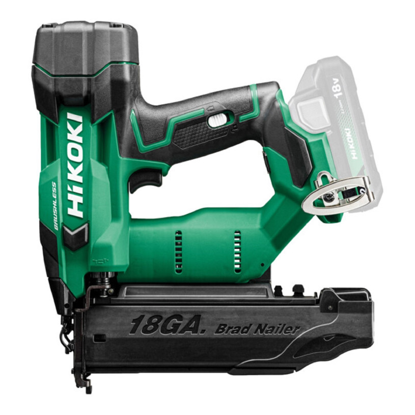 CLOUEUR FINITION HIKOKI Ss Fil 18V Solo- 16-50mm - Hit Case HIKOKI