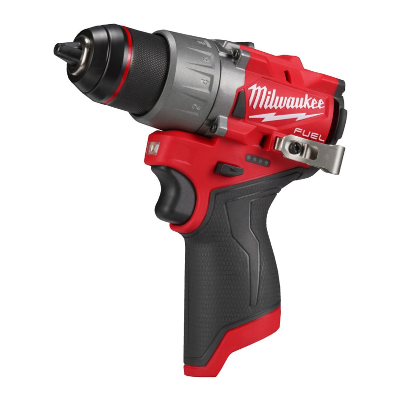 Perceuse Visseuse Milwaukee® 12 V 13MM - 40 Nm - Solo - Boite Carton - M12 FDD2-0 MILWAUKEE