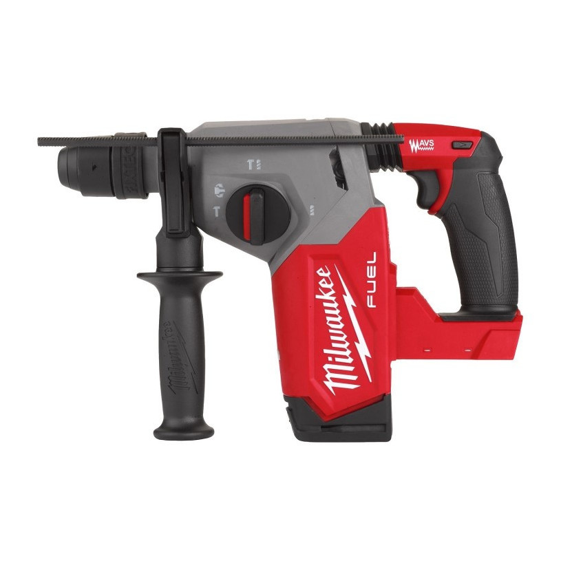 Perfo-Burineur Milwaukee® 18 V SDS-Plus Fixtec™ - 2,5 Joules + HD Box - Solo - M18 FHX-0X MILWAUKEE