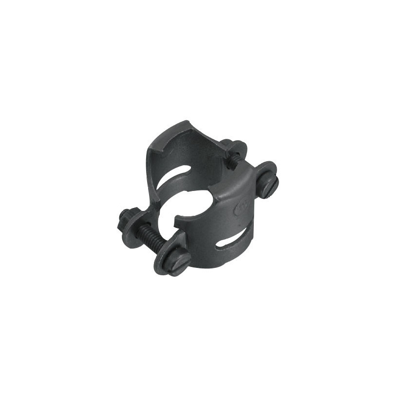 Collier de Serrage Raccord Express Griffes Acier ZN - Tuyau Ø 13MM (N°23) - 22>24 MM PROMECA