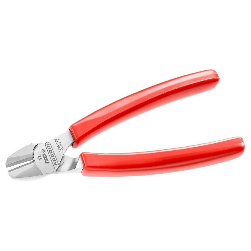 Pince Coupante Diagonale Gainée PVC FACOM® - 180MM - 192A.18G FACOM F192A18G