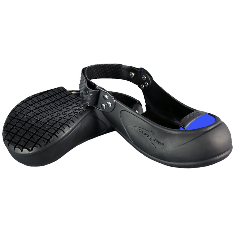 Sur-Chaussure Sécurité Visiteur - La Paire - Sangle Velcro Pointure 34 >38 PROMECA