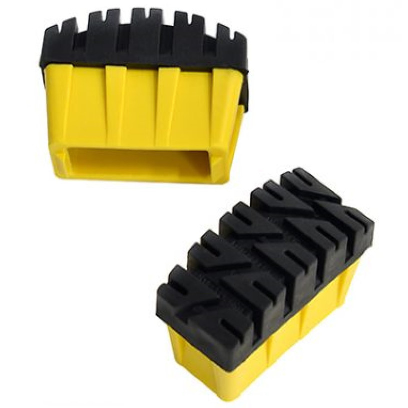Patin Chaussant échelle transformable 2 Plans CENTAURE - La paire 10 & 12 Echelons CENTAURE