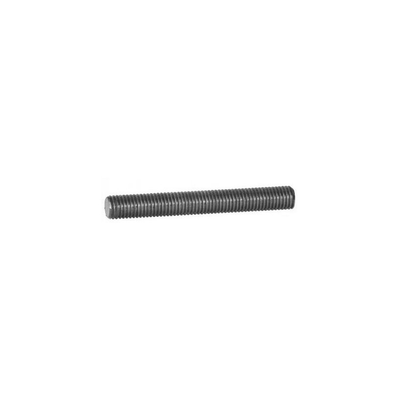 Tige filetée - acier zingué classe 4.8 Ø 6 x 1000 mm PROMECA