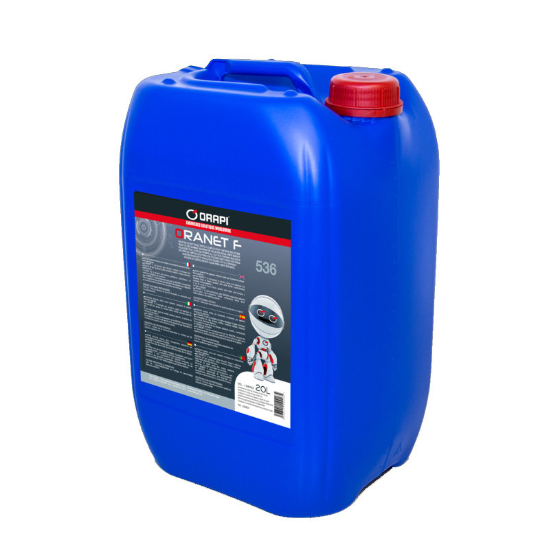 Détergent Multi-Fonctions ORANET F - Bidon 20L - ORAPI 536 ORAPI