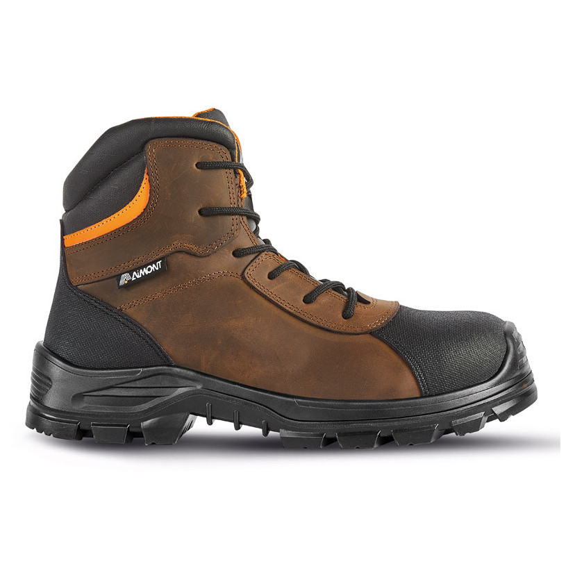 Chaussure de Sécurité Haute AIMONT BRICK® - 38 Aimont