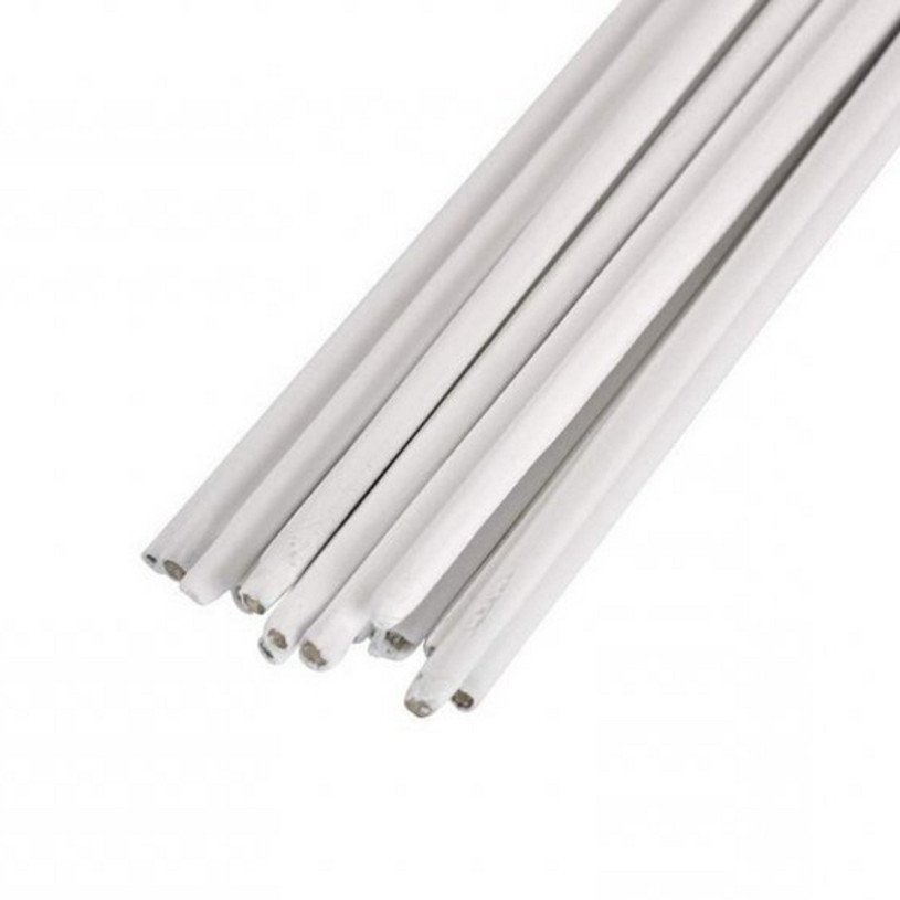 Brasure Massive Argent 40% - Baguette 500MM - Ø 2MM - Etui 250 Gr SELECTARC