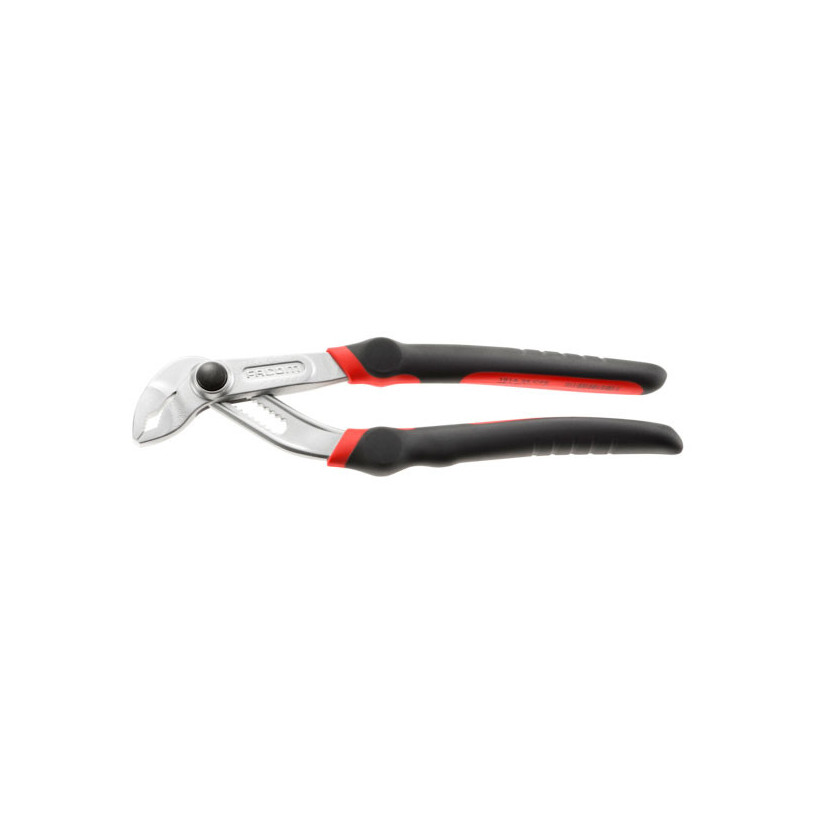 Pince Multiprise Gainée Bi-Matière Bec Effilé - FACOM® 181EF.25CPE FACOM