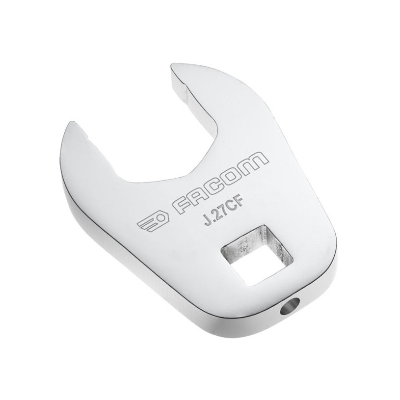 Embout Clé Dynamométrique Série CROWFOOT 3/8" Métrique - Fourche 10MM - FACOM® J.10CF FACOM