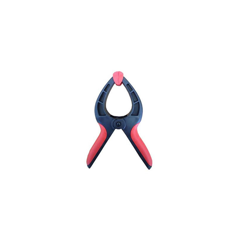 Pince Nylon à Ressort (Pression Réglable) Becs Pivotants PIHER® - Serrage 50 MM PIHER