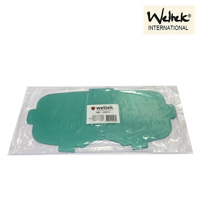 Visières de Meulage Incolore Cagoule RADIKAL® WELTEK
