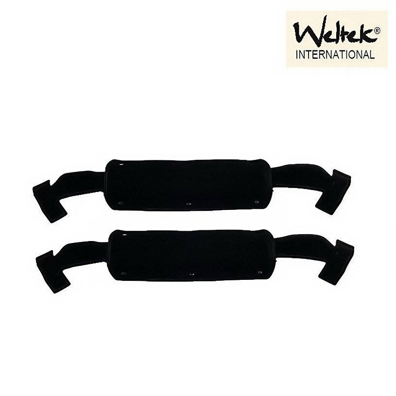 2 Bandeaux Anti-Sueur Cagoule Ventilée RADIKAL® WELTEK