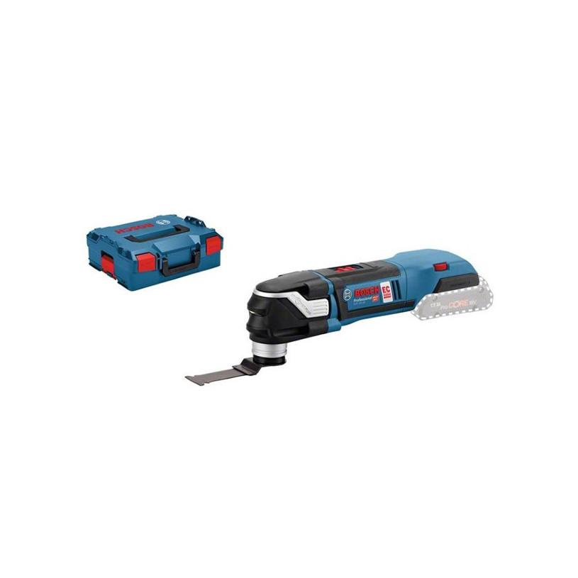 Découpeur Multifonctions sans Fil Solo - GOP 18V-28 BOSCH