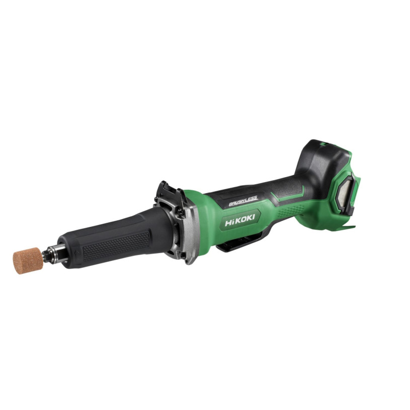 MEULEUSE DROITE Ss Fil 18V Solo 50mm - Homme mort + HitCase GP18DBW5Z HIKOKI