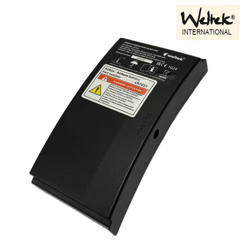 Batterie HD pour Système Airkos WELTEK
