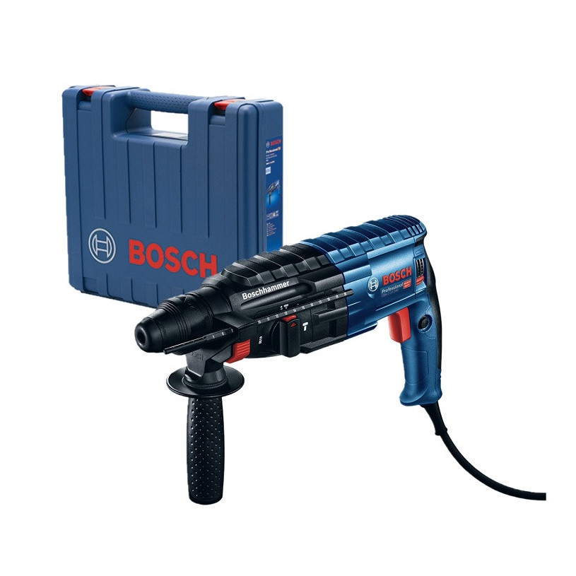 Perforateur-Burineur SDS-Plus Filaire - 2,7 Joules - BOSCH® GBH 240 BOSCH