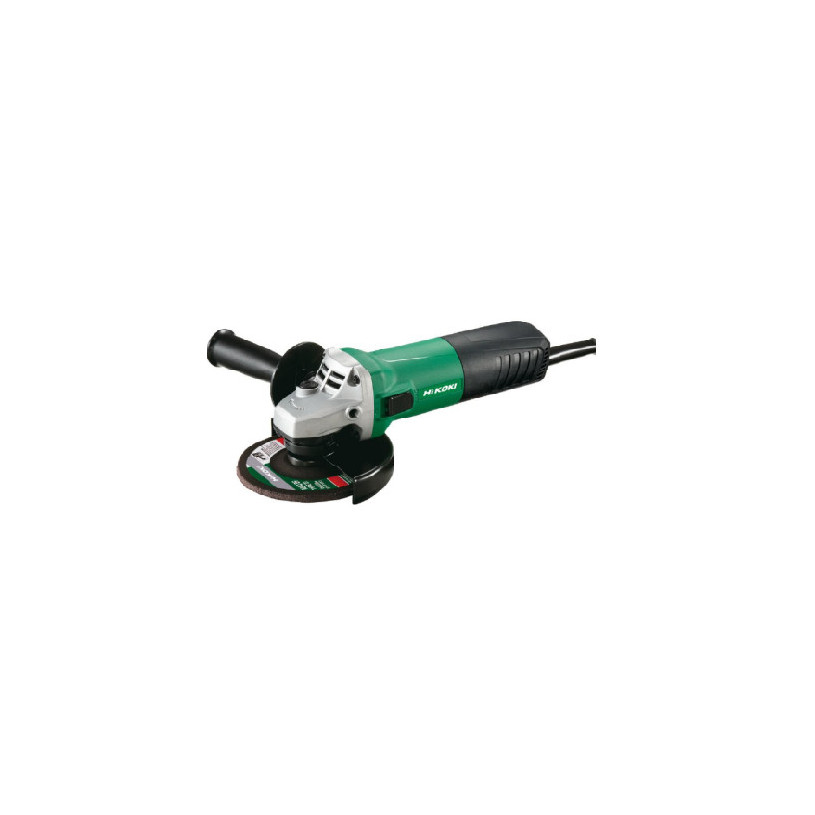 Meuleuse Angulaire Filaire Ø125 - 730W - Boite Carton G13SR4YGZ HIKOKI HIKOG13SR4YGZ