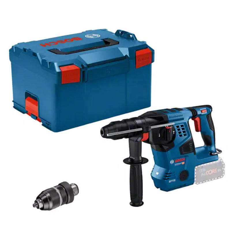 Perforateur sans-fil SDS plus GBH 18V-28 C Professional BOSCH