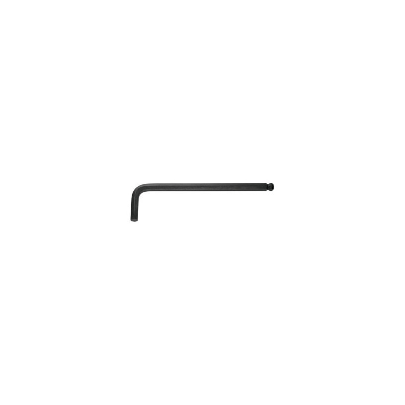 Clé Mâle Coudée Longue Tête Sphérique FACOM® Série 83SH - Ø 6,0 MM (83SH.6) FACOM