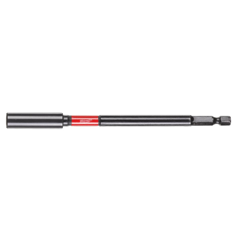 Porte Embouts Hex ¼" Choc Milwaukee® Magnétique - 152 MM MILWAUKEE
