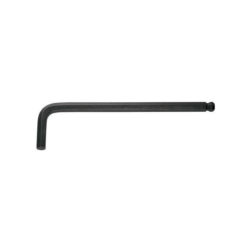 Clé Mâle Coudée Longue Tête Sphérique FACOM® Série 83SH - Ø 10 MM (83SH.10) FACOM
