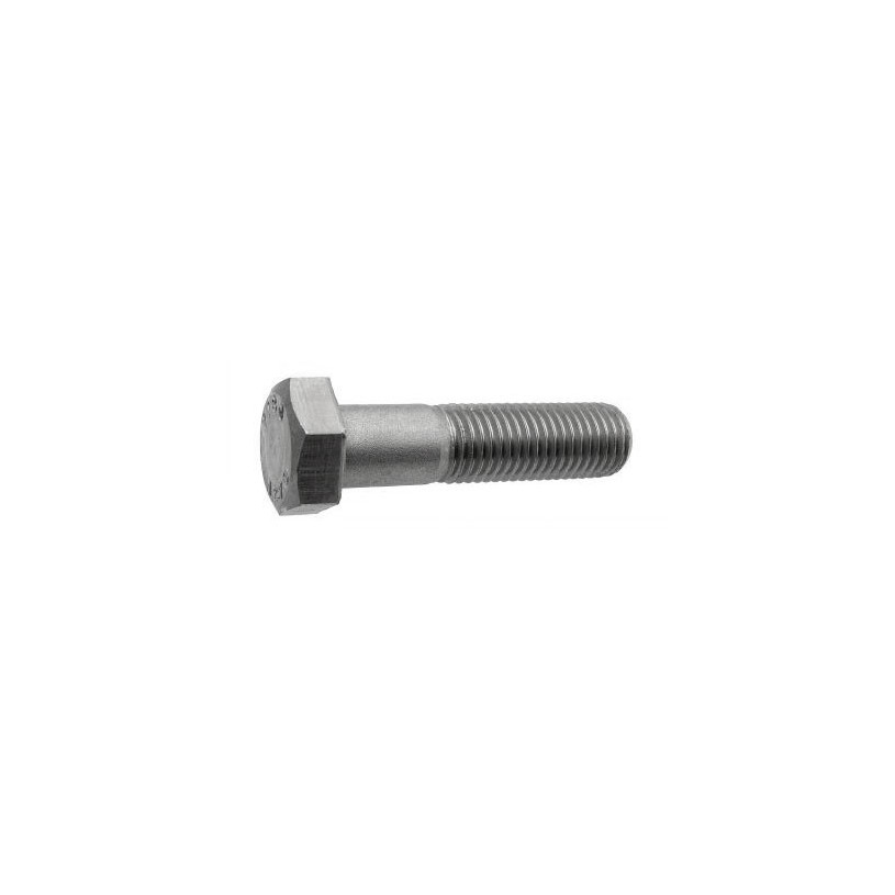 Vis tête hexagonale acier zingué classe 8.8 HM 20 x 80 mm PROMECA