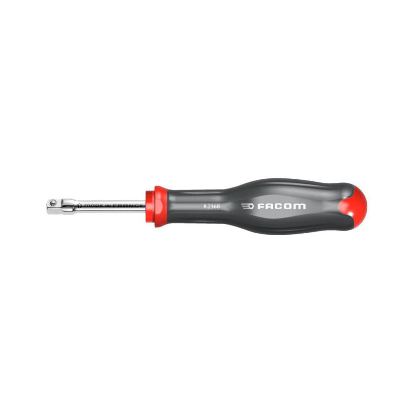 Tournevis Porte Douilles PROTWIST® Carré ¼" - FACOM® R.236B FACOM