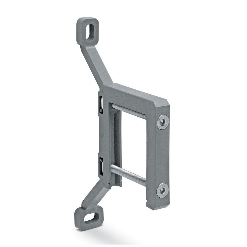 Etrier de fixation murale - bloc traitement air taille 2 CAMOZZI