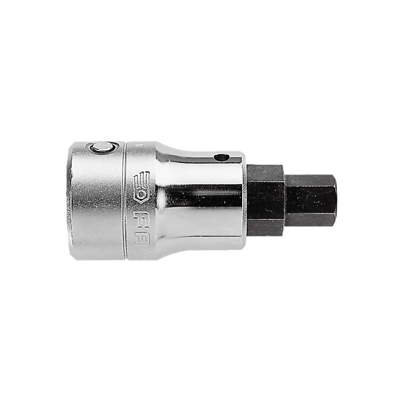 Douilles tournevis 3/4 pour vis 6 pans creux métriques 22mm - Facom KT.22A FACOM FKT22A