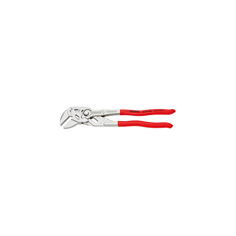 Pince clé capacité - brevet Knipex 46 mm - 86.03.250 KNIPEX PINCK8603250