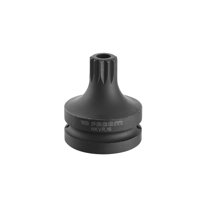 Douilles impact 3/4 tamper xzn® - Facom NKVR.16 FACOM FNKVR16