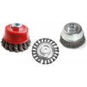 Brosses pour meuleuses